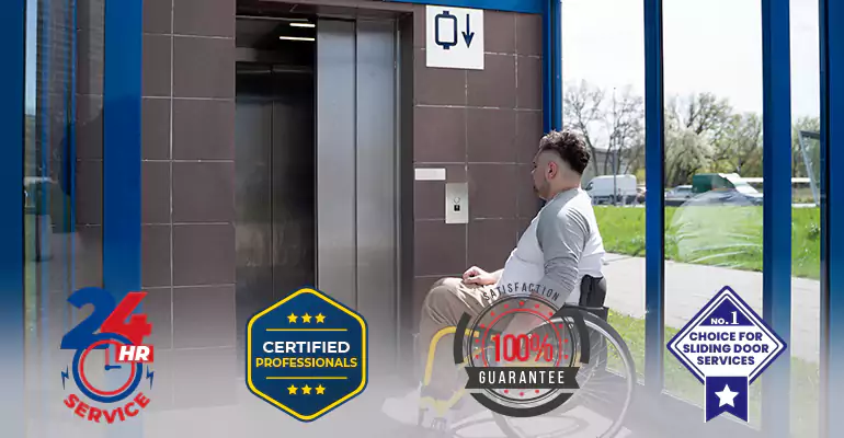 Commercial ADA Handicap Door Solutions Coral Gables