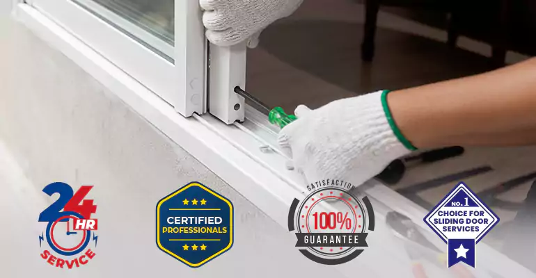 Commercial Automatic Sliding Door Repair in Coral Gables