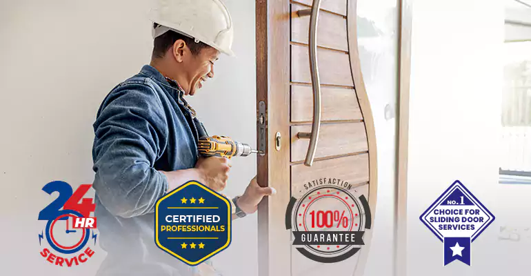 New Construction ADA Door Integration Coral Gables