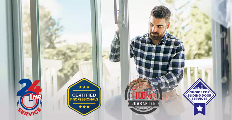Automatic Handicap Sliding Door Installation Coral Gables