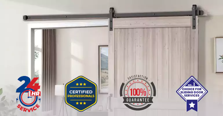 Emergency Barn Door Repair in Coral Gables