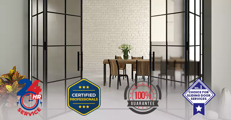 Bifold Door Hardware and Handle Repair in Coral Gables