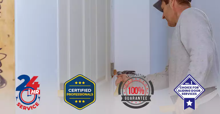 Fixing Door Frame Cracks in Coral Gables