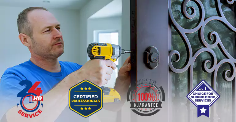 Commercial Door Handle Replacement Coral Gables