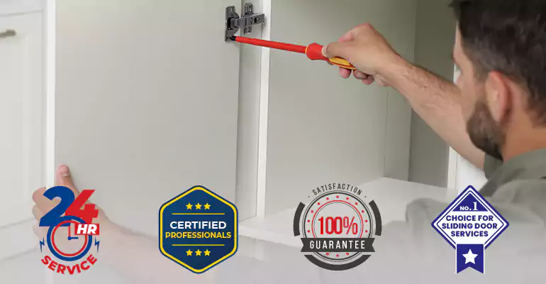 Mobile Home Door Hinge Replacement in Coral Gables