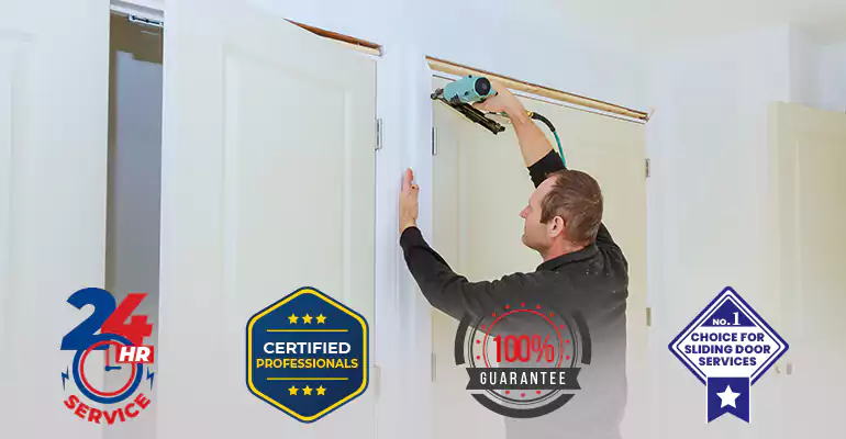 Garage Door Jamb Repair Coral Gables
