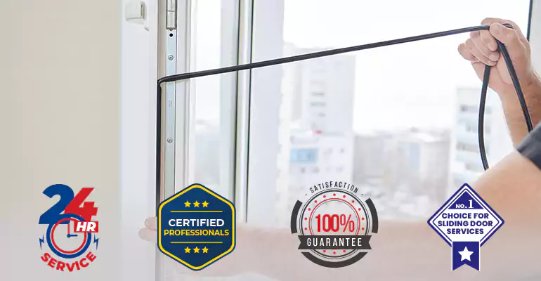 Automatic Door Seal Repair in Coral Gables