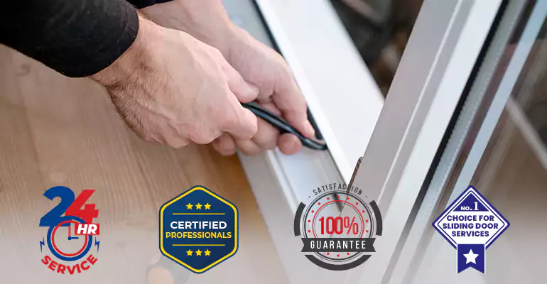 Door Weather Stripping Installation Service in Coral Gables