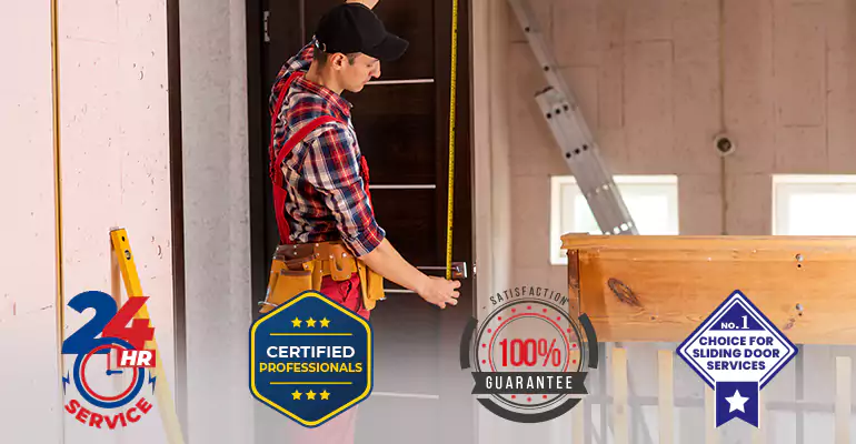 Emergency Exit Door Maintenance and Adjustment in Coral Gables