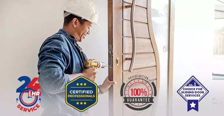 Exterior Door Lock & Handle Repair in Coral Gables