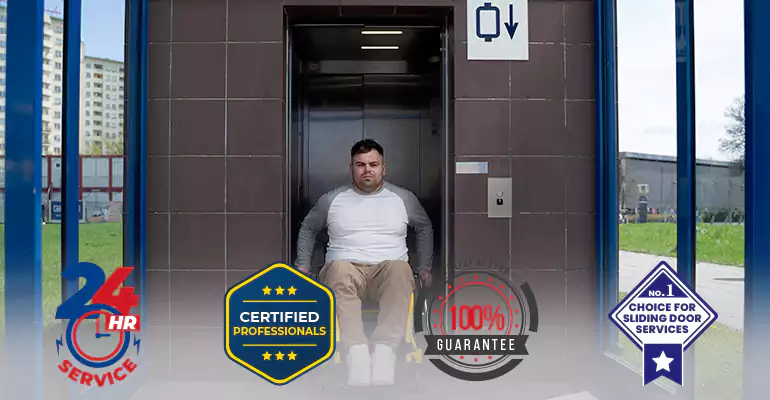 Handicap Door Access System Repair Coral Gables