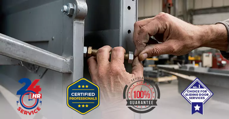 Metal Security Door Repair in Coral Gables