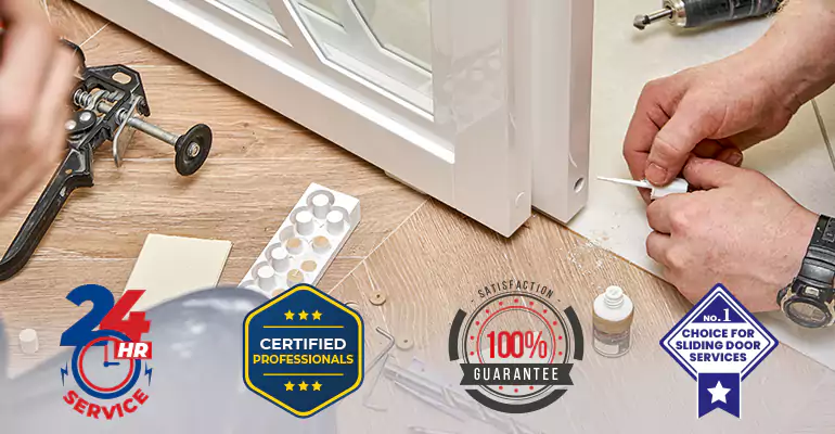 Closet & Wardrobe Patio Door Roller Repair in Coral Gables