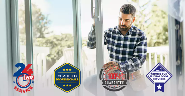 Local Pella Sliding Door Repair Near Me in Coral Gables