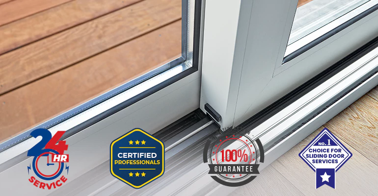 Double or Large Pocket Door Roller Replacement in Coral Gables
