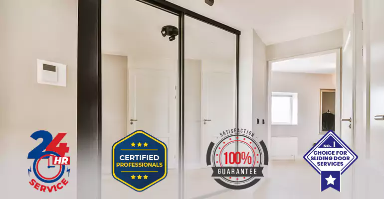 Coral Gables Sliding Wardrobe Door Adjustment