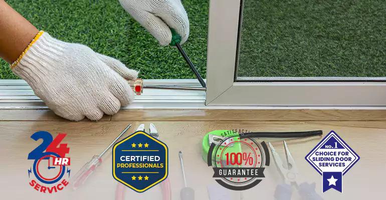 Contractors for Wardrobe Sliding Doors in Coral Gables