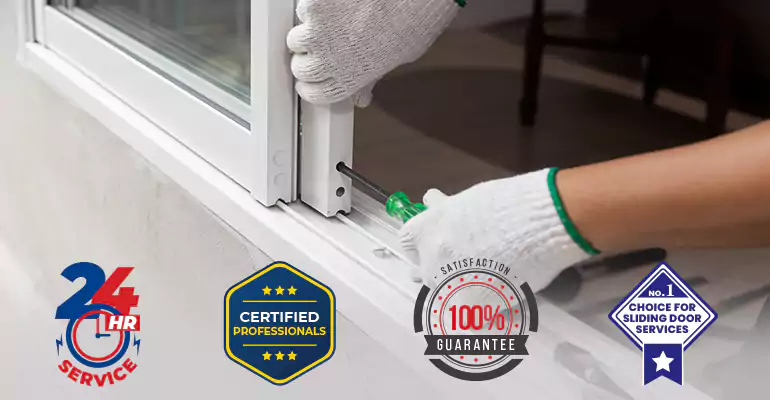 Custom Sliding Door Stopper Replacement Coral Gables