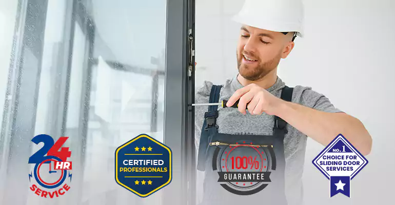 Sliding Door Window Replacement in Coral Gables