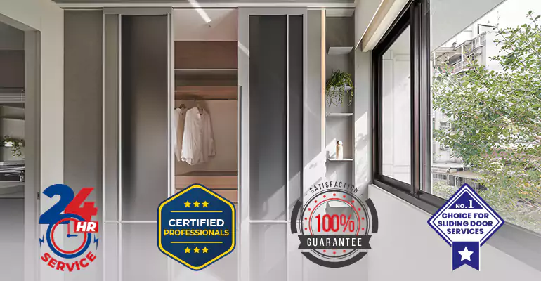 Sliding Glass Closet Door Replacement Coral Gables