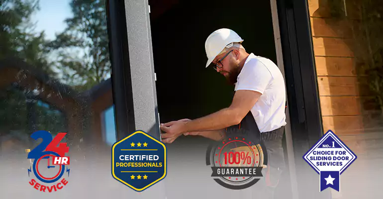 Aluminum Storefront Door Repair in Coral Gables