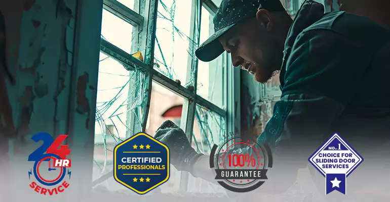 Mobile Window Glass Repair Coral Gables