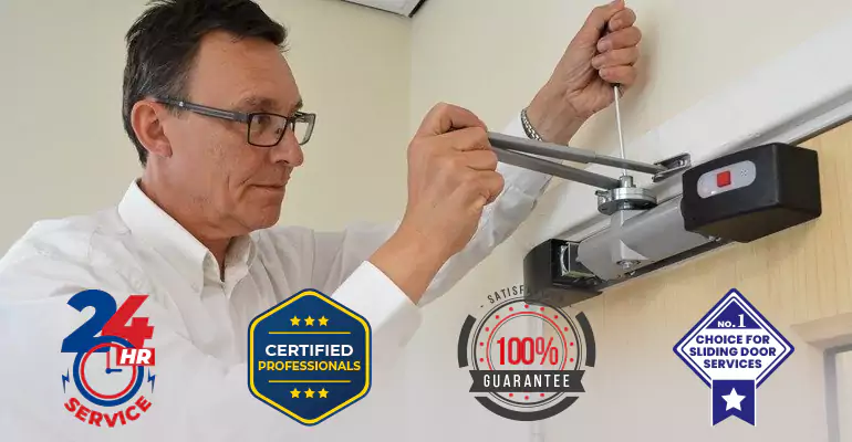 Door Closer Installation in Coral Gables, FL
