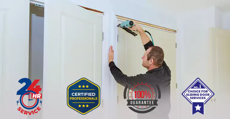 Door Frame Repair in Coral Gables, FL