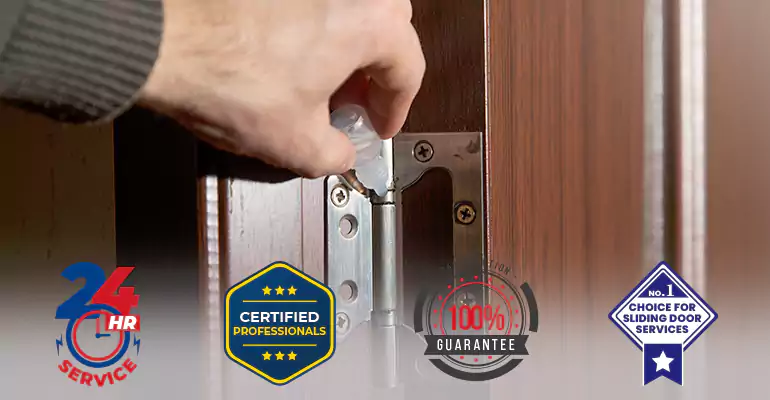 Door Hinge Repair in Coral Gables, FL
