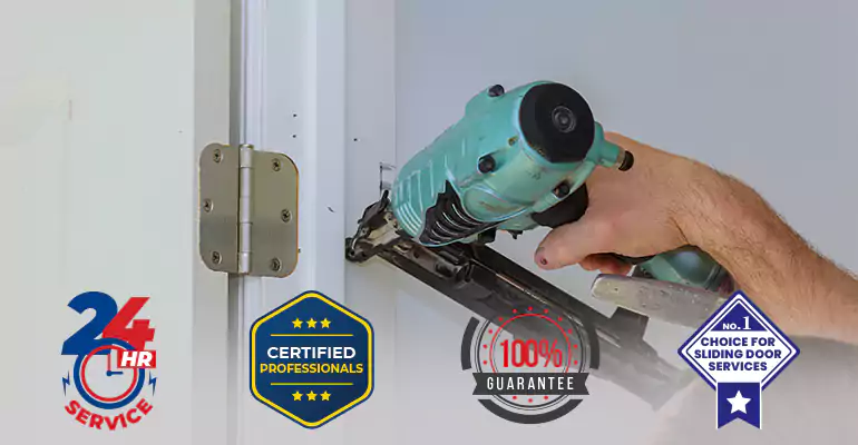 Door Hinge Replacement in Coral Gables, FL