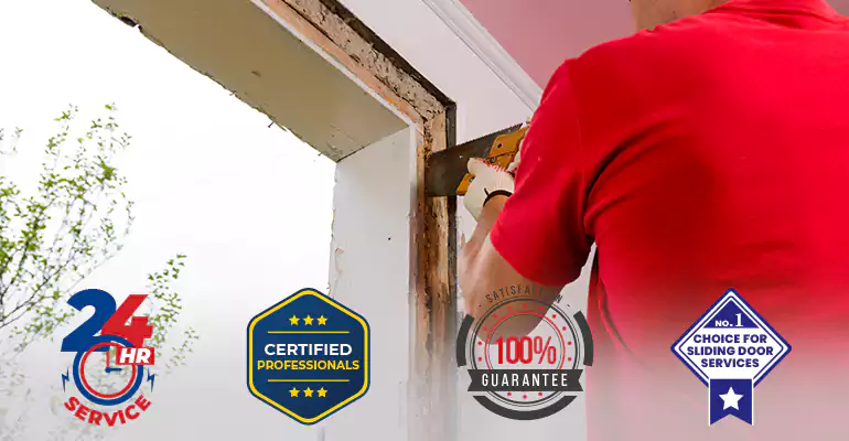 Front Door Jamb Repair Coral Gables