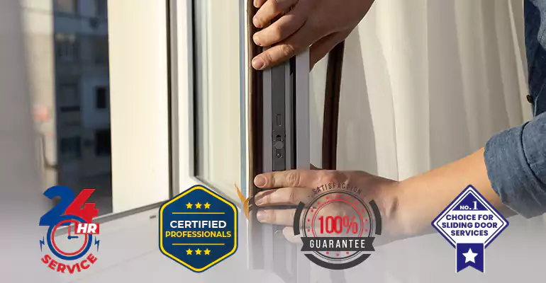 Residential Door Seal Repair in Coral Gables