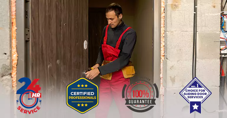 Emergency Exit Door Repair in  Coral Gables, FL