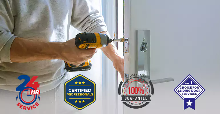 Exterior Door Repair in Coral Gables, FL