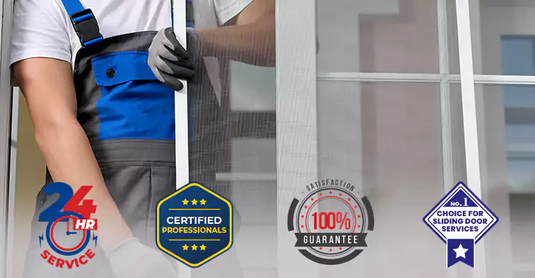 Mesh Door Repair in Coral Gables, FL