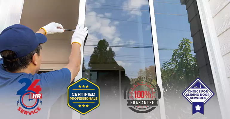Patio Door Lock Repair in Coral Gables, FL