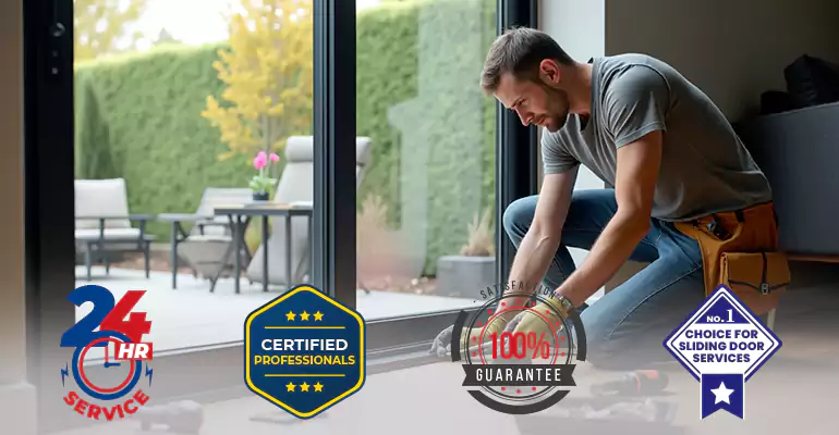 Patio Door Window Repair in  Coral Gables, FL