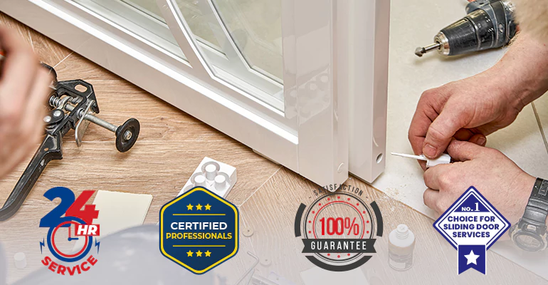 Standard Pocket Door Roller Replacement in Coral Gables