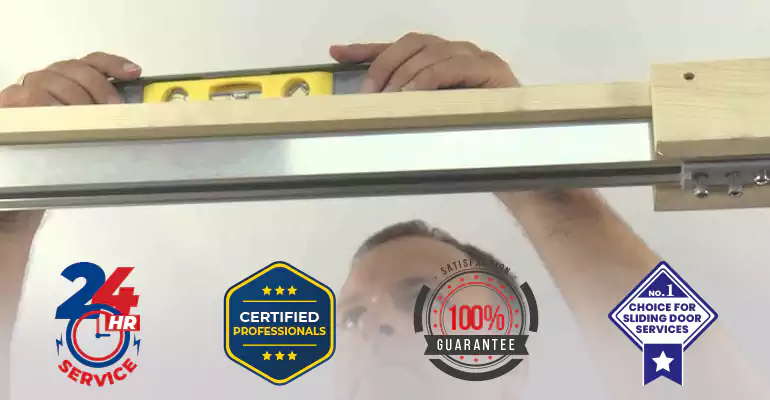 Pocket Door Track Repair and Roller Adjustment Coral Gables