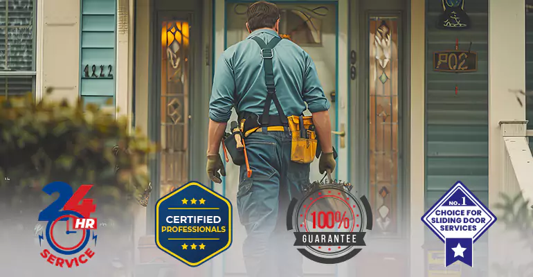 Porch Door Repair in Coral Gables
