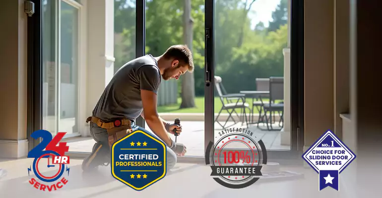 Complete Sliding Back Door Replacement Coral Gables