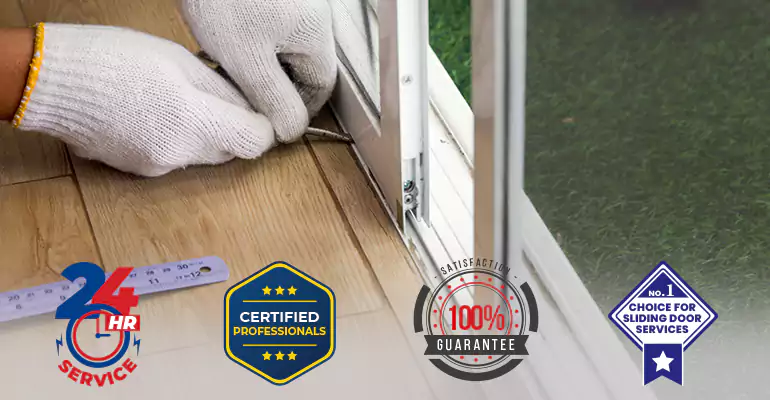 Sliding Backyard Door Repair Coral Gables
