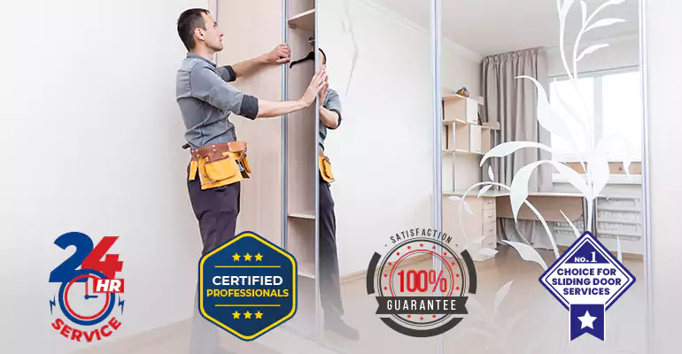 Sliding Wardrobe Door Repair Coral Gables