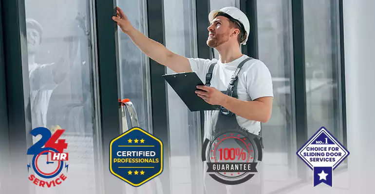 Sliding Door Contractor Near Me in Coral Gables