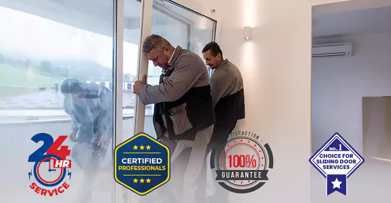 Sliding Door Panel Replacement Coral Gables