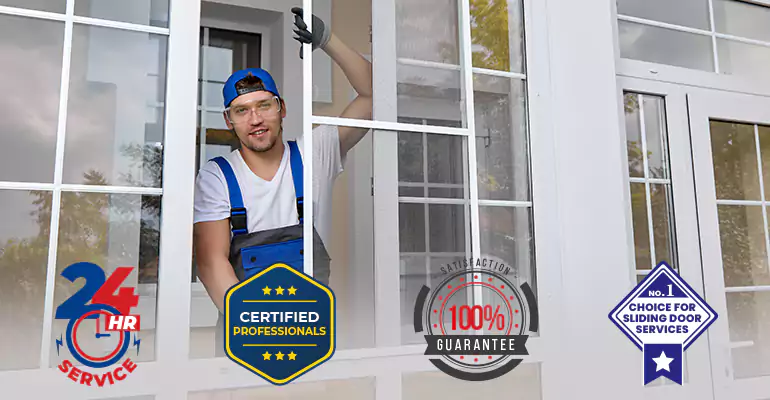 Sliding Door Repair in Coral Gables, FL