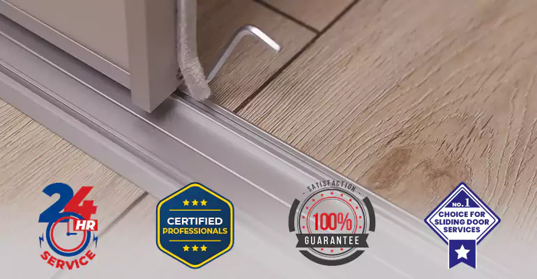 Sliding Glass Door Track Replacement Near Me in Coral Gables