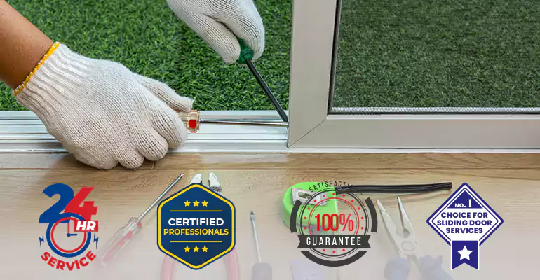 Sliding Screen Door Repair in Coral Gables, FL