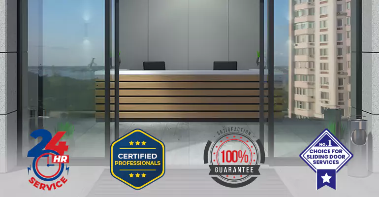 Sliding Screen Door Replacement in Coral Gables, FL