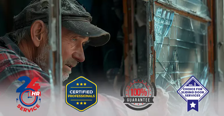 Window Glass Repair in Coral Gables, FL